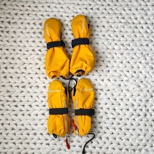 DIDRIKSONSBIGGLES CLASSIC CUFF WINTER MITTENS